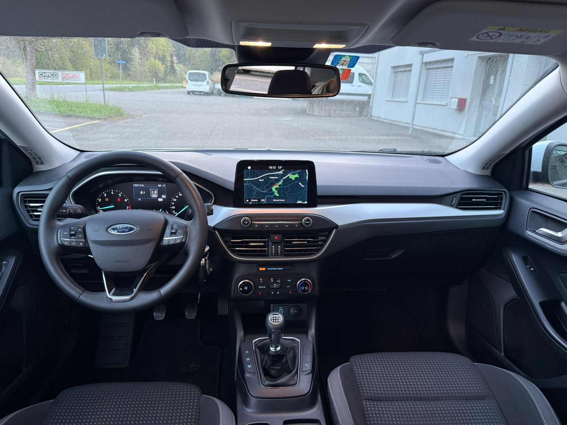 FORD Focus 1.0 SCTi Trend+-image-4