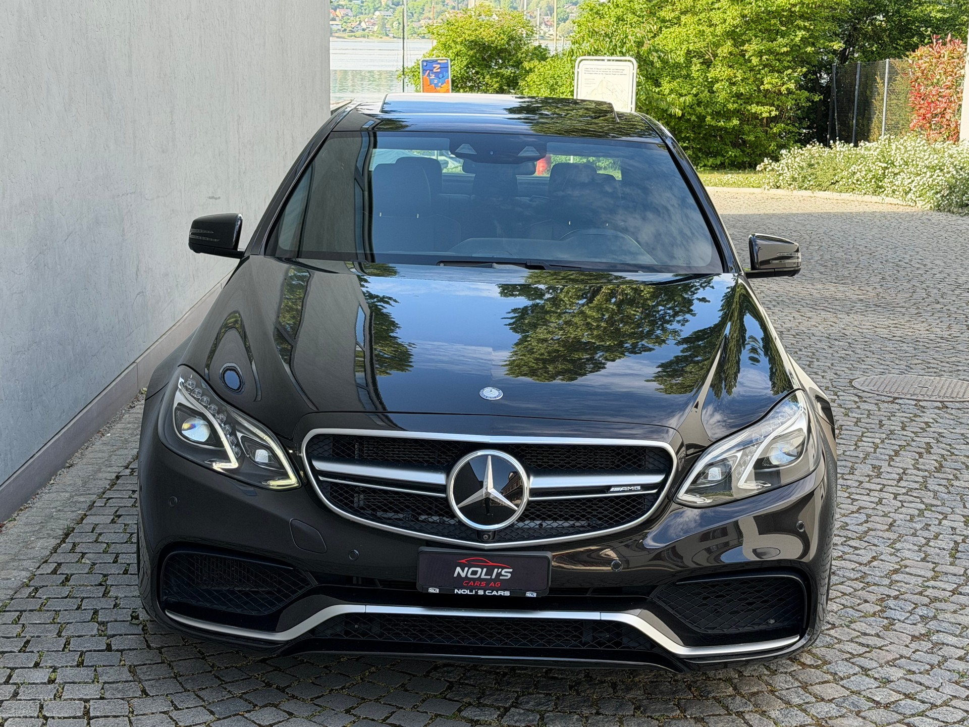 MERCEDES-BENZ E 63 AMG 4Matic Speedshift-image-7