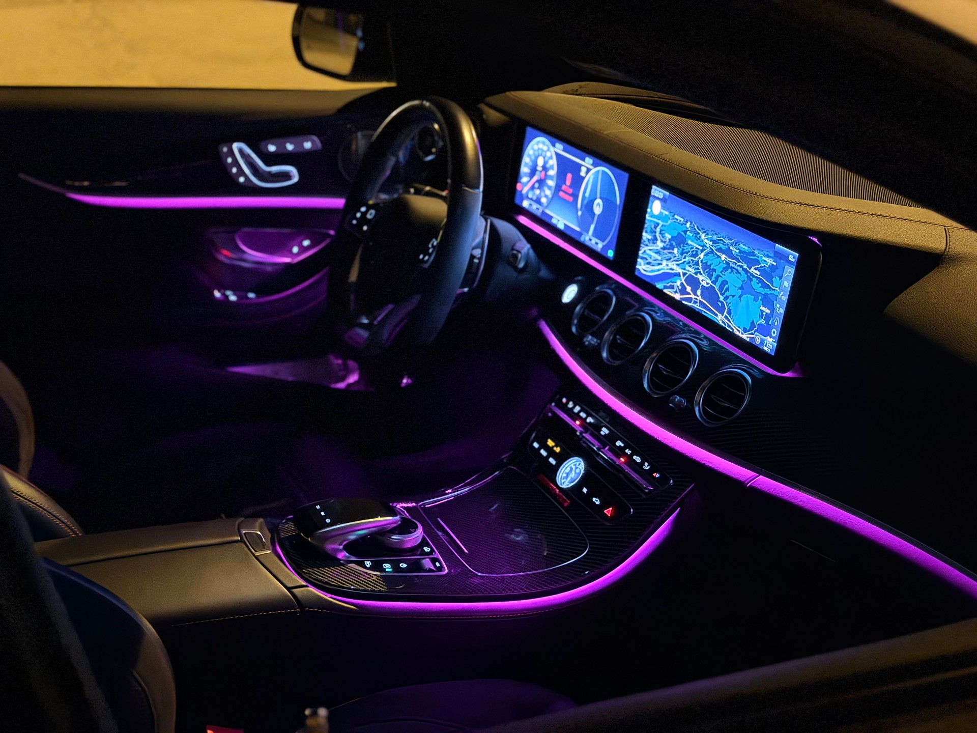MERCEDES-BENZ E 43 AMG 4matic-image-4