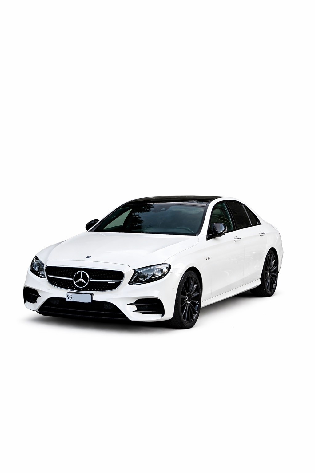 MERCEDES-BENZ E 43 AMG 4matic-image-1