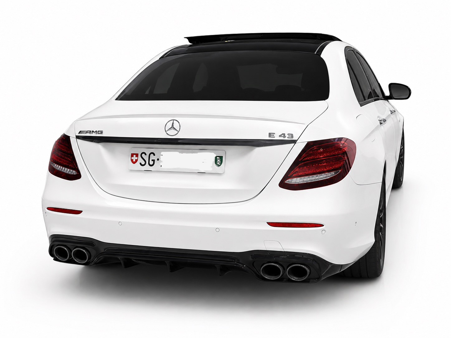 MERCEDES-BENZ E 43 AMG 4matic-image-0