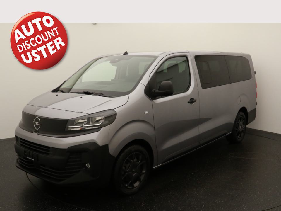 OPEL Vivaro Lang 2.0 CDTI 9-Plätzer-image-0
