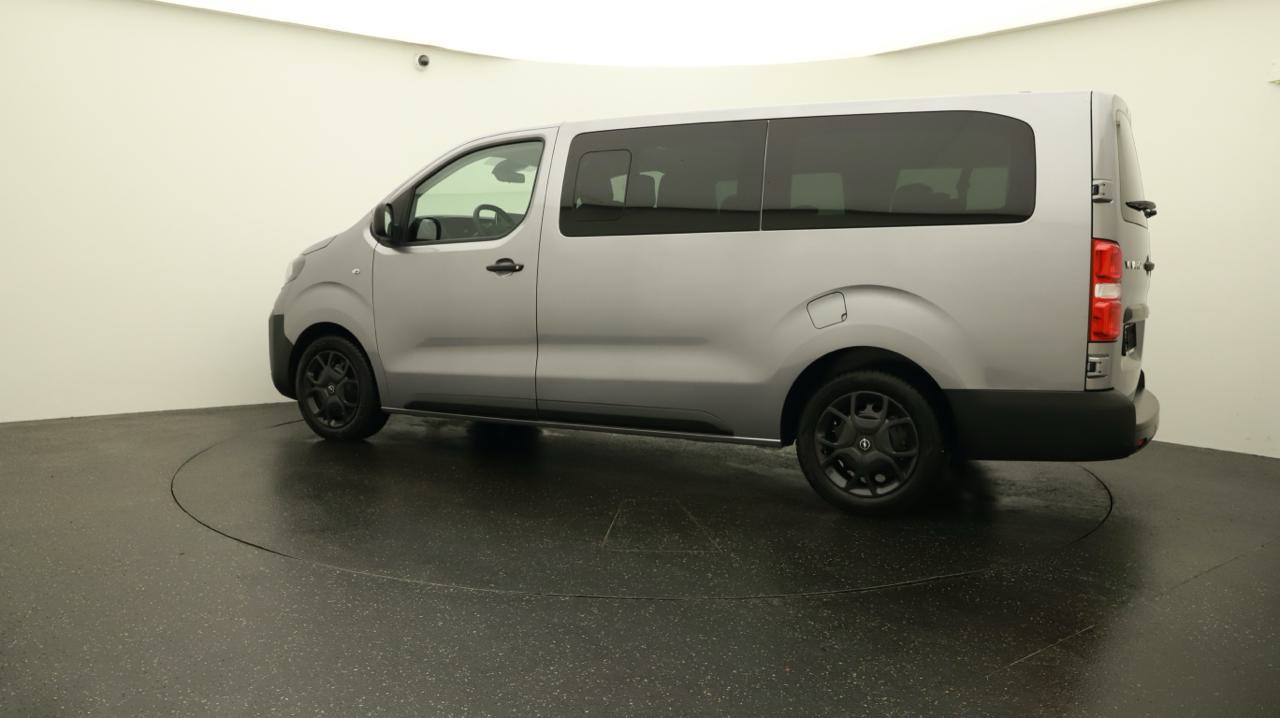 OPEL Vivaro Lang 2.0 CDTI 9-Plätzer-image-2