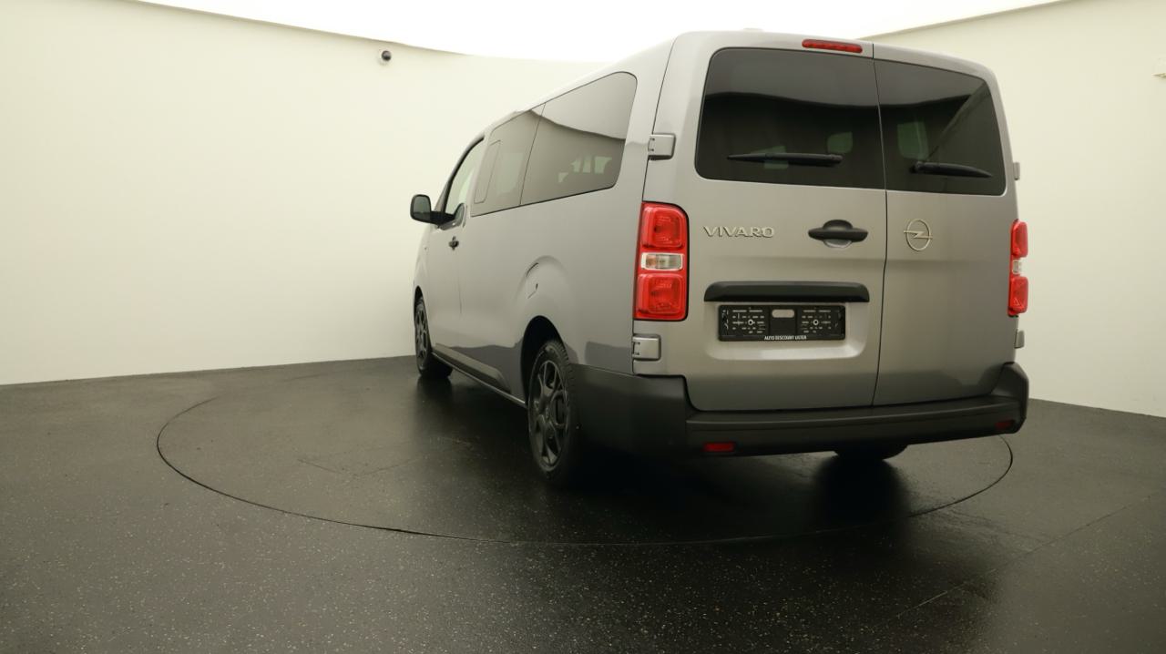 OPEL Vivaro Lang 2.0 CDTI 9-Plätzer-image-3