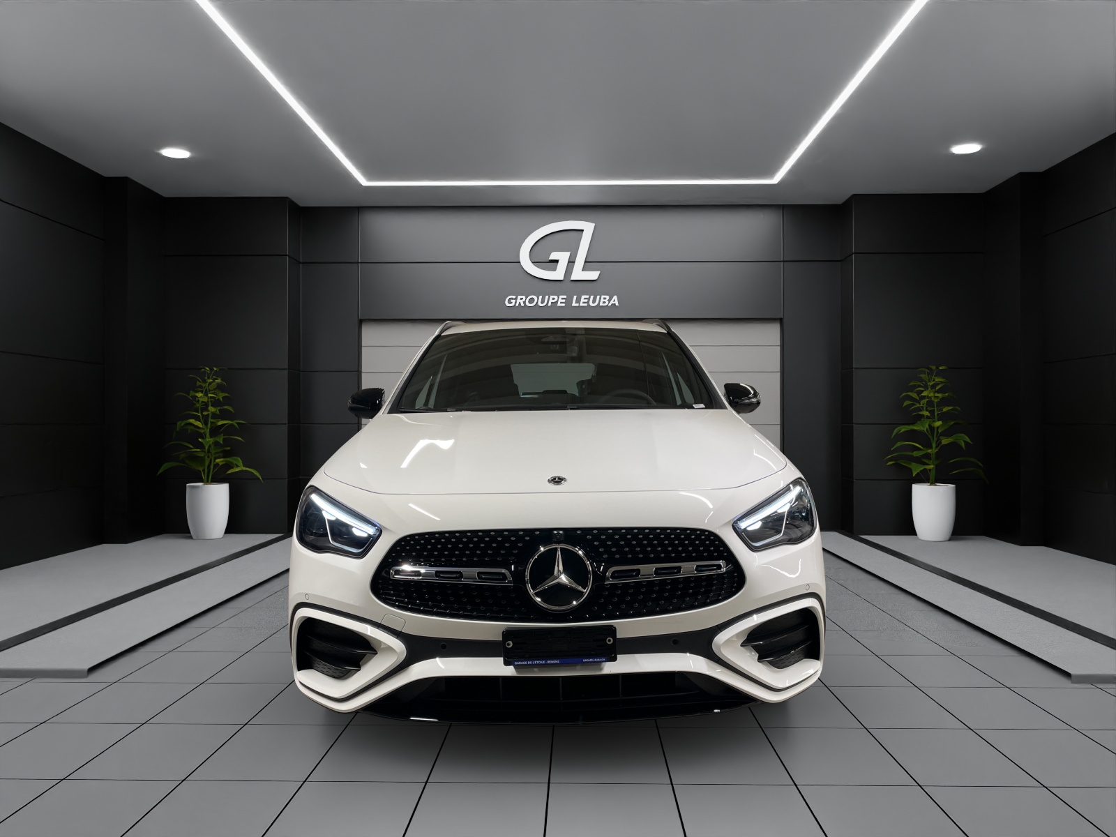 Image MERCEDES-BENZ GLA-200 GLA 200 Night Star 7G-DCT