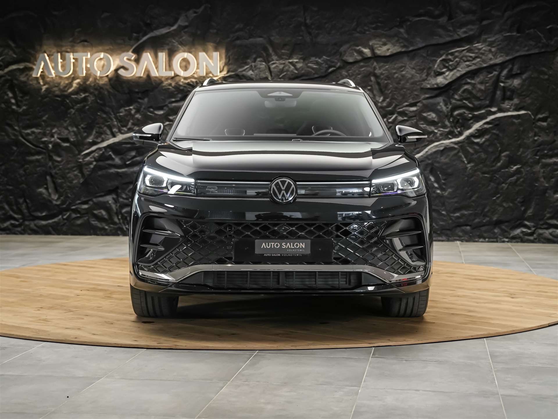 VW Tiguan 2.0 TSI R-Line DSG 4motion *Panorama*Massage*Matrix LED*-image-7