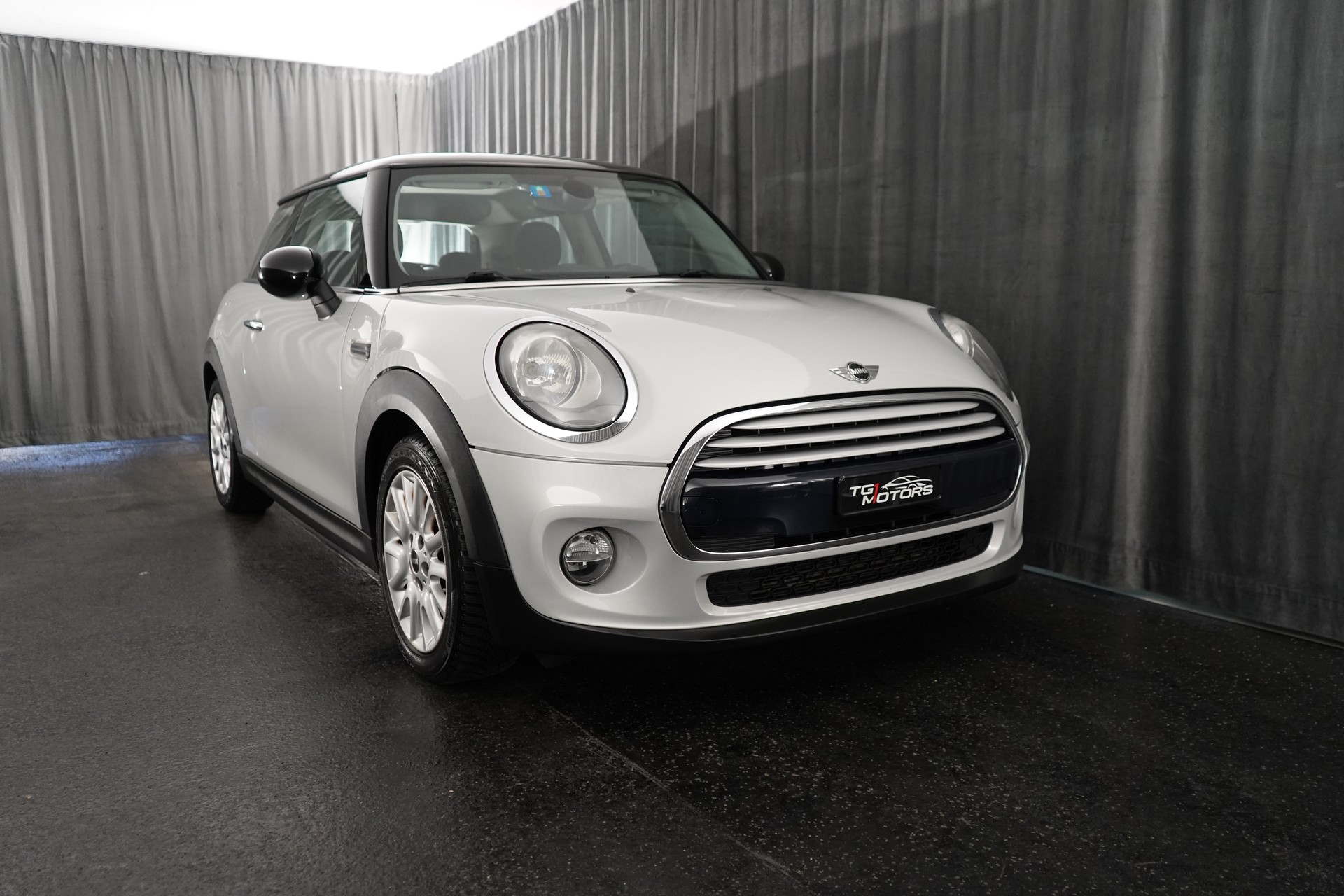 MINI Cooper Steptronic-image-0
