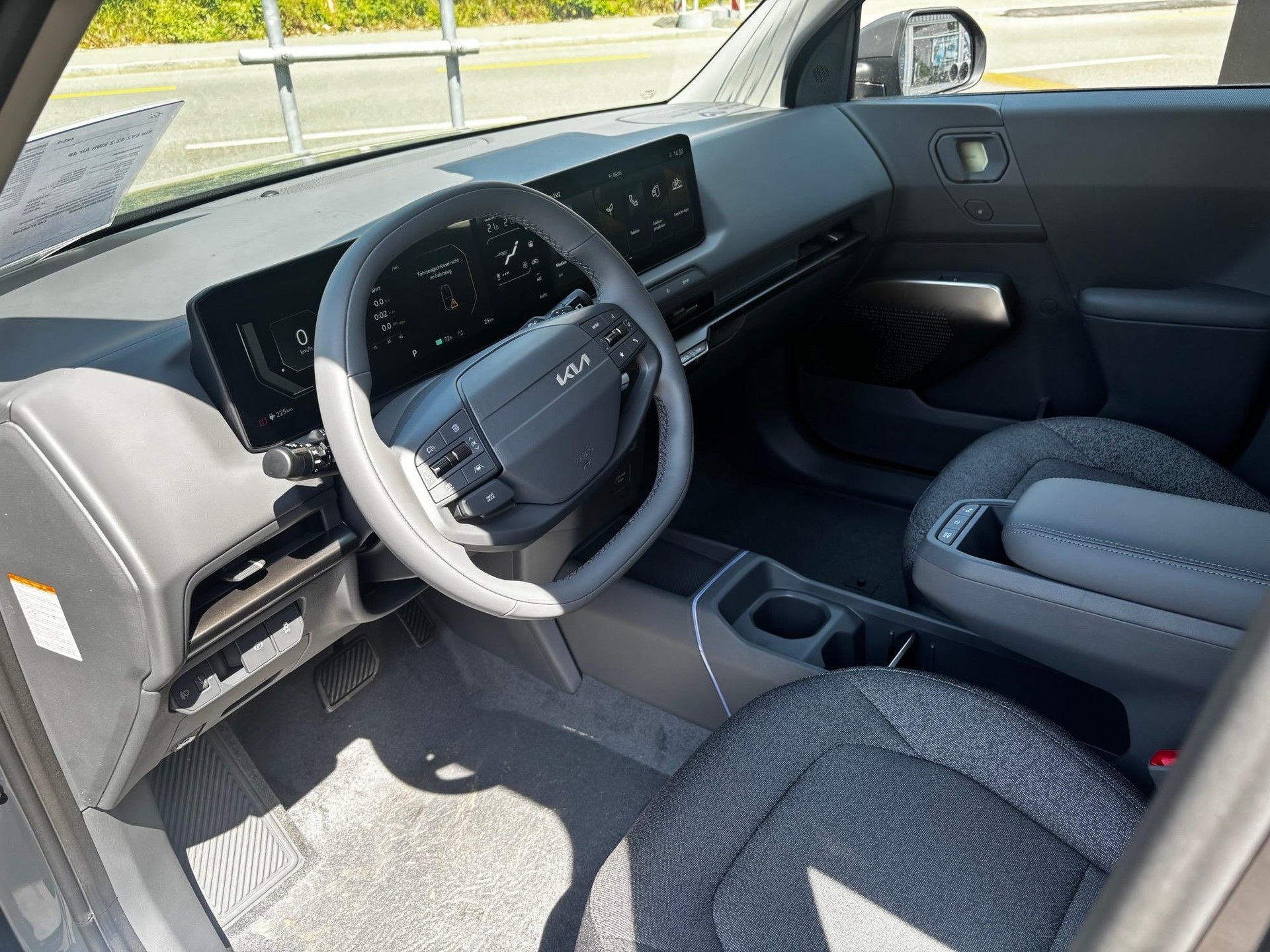 KIA EV2 42.2 kWh Air 4P-image-6
