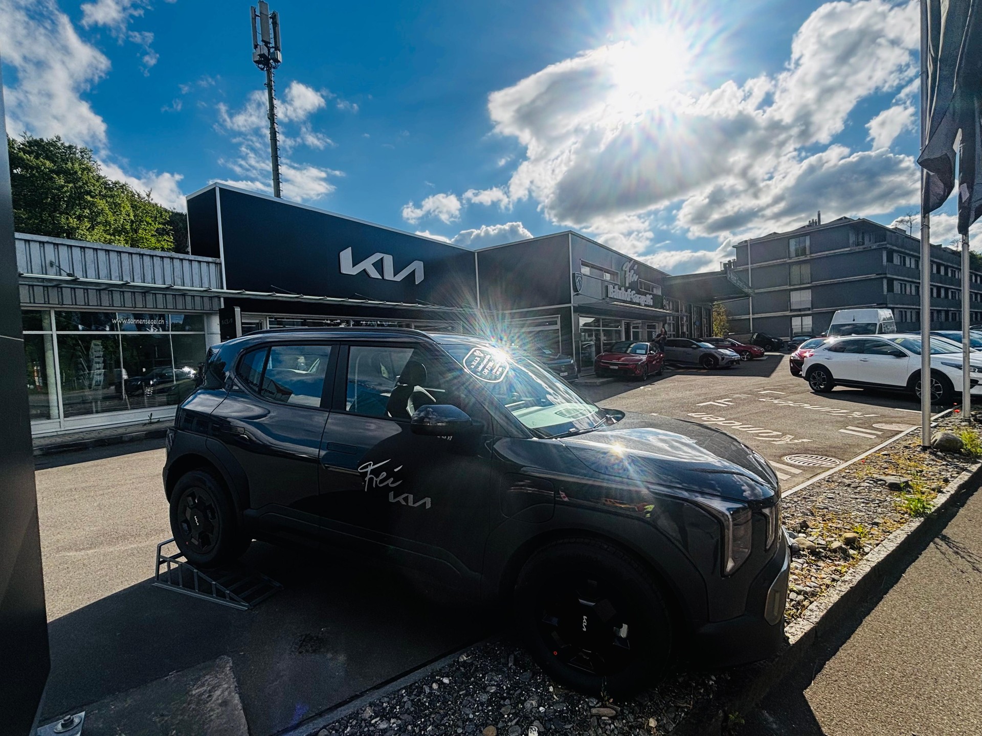 KIA EV2 42.2 kWh Air 4P-image-4
