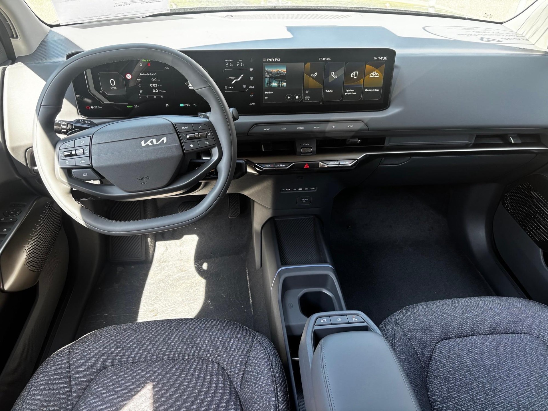 KIA EV2 42.2 kWh Air 4P-image-5