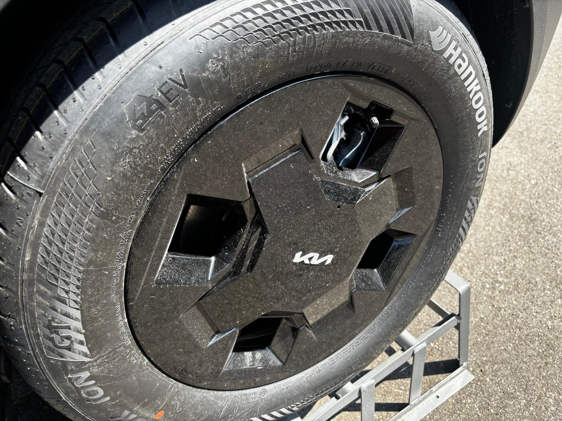 KIA EV2 42.2 kWh Air 4P-image-19