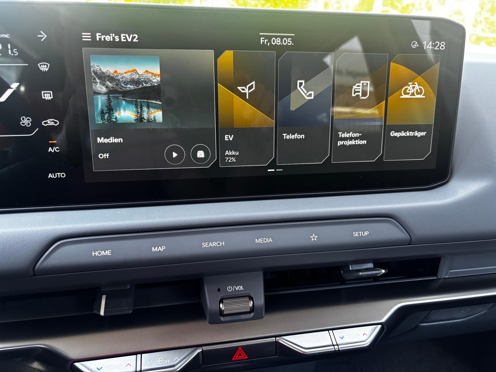 KIA EV2 42.2 kWh Air 4P-image-9