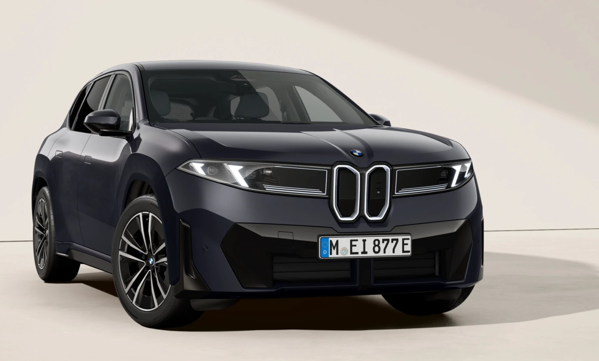 BMW iX3 50 xDrive M Sport-image-3