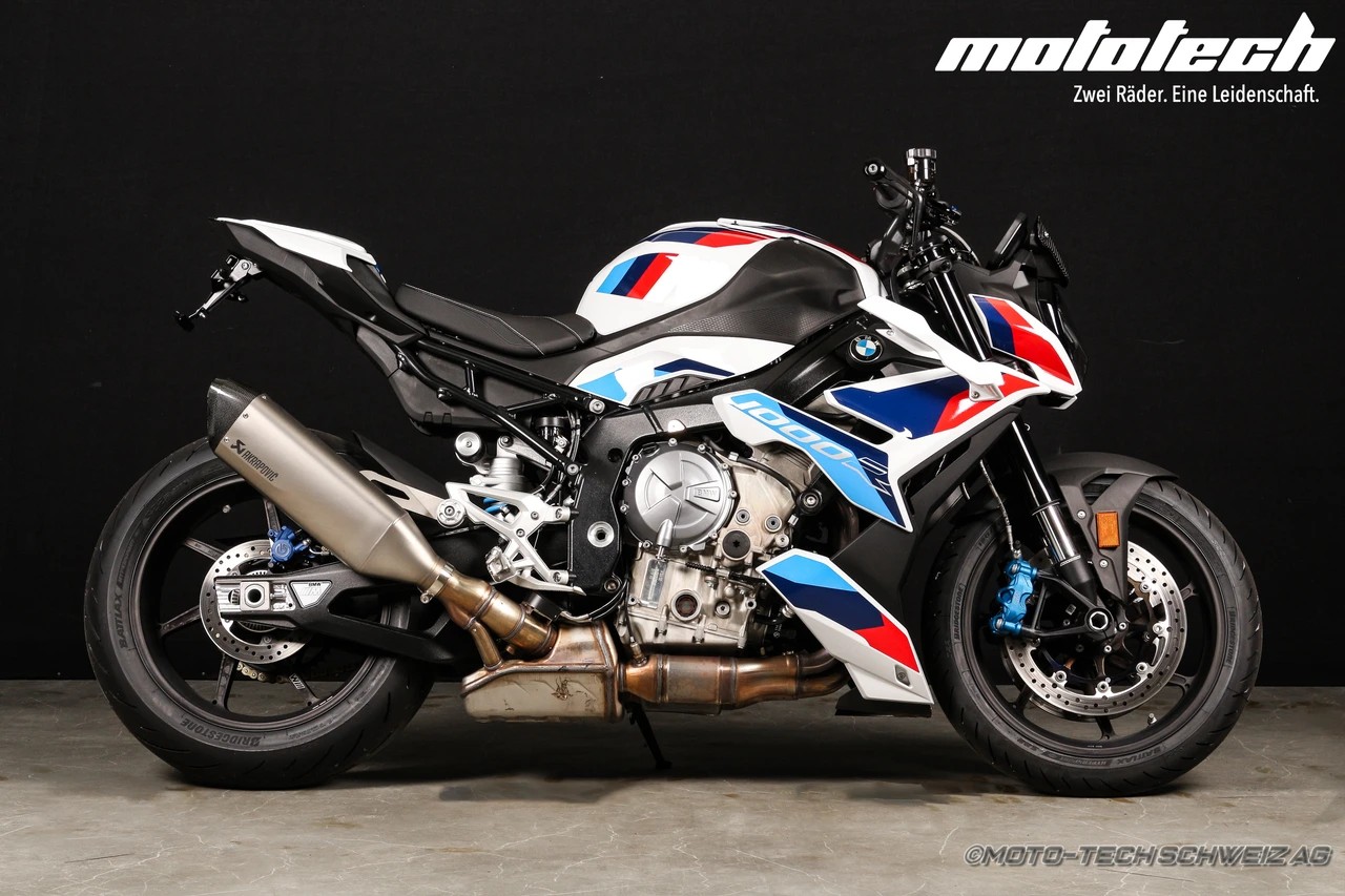 BMW M 1000 R