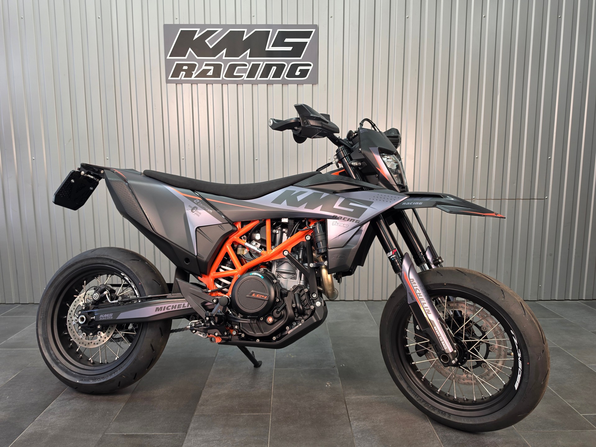 KTM 690 SMC R