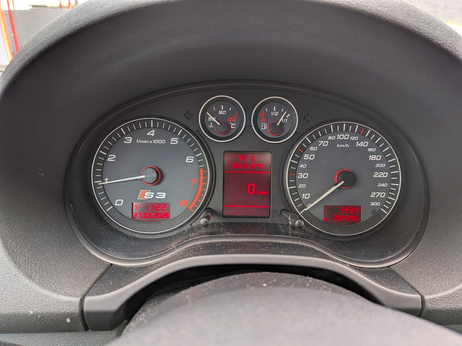 AUDI 2.0 T FSI Ambition quattro-image-5