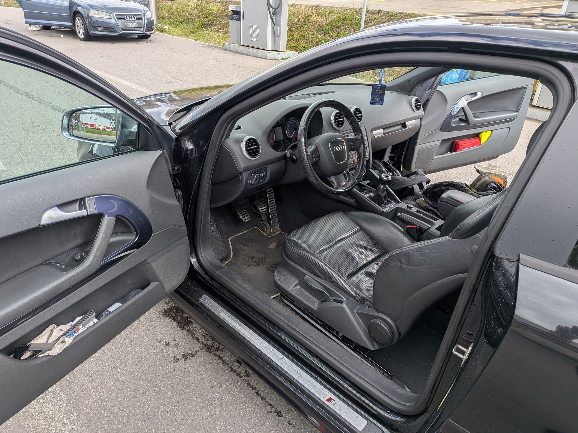 AUDI 2.0 T FSI Ambition quattro-image-4