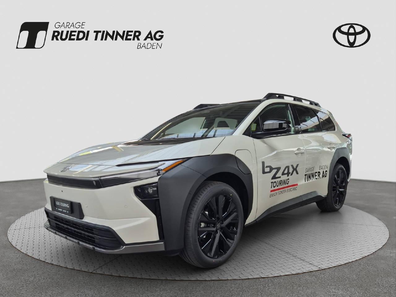 TOYOTA bZ4X Touring Premium AWD For sale
