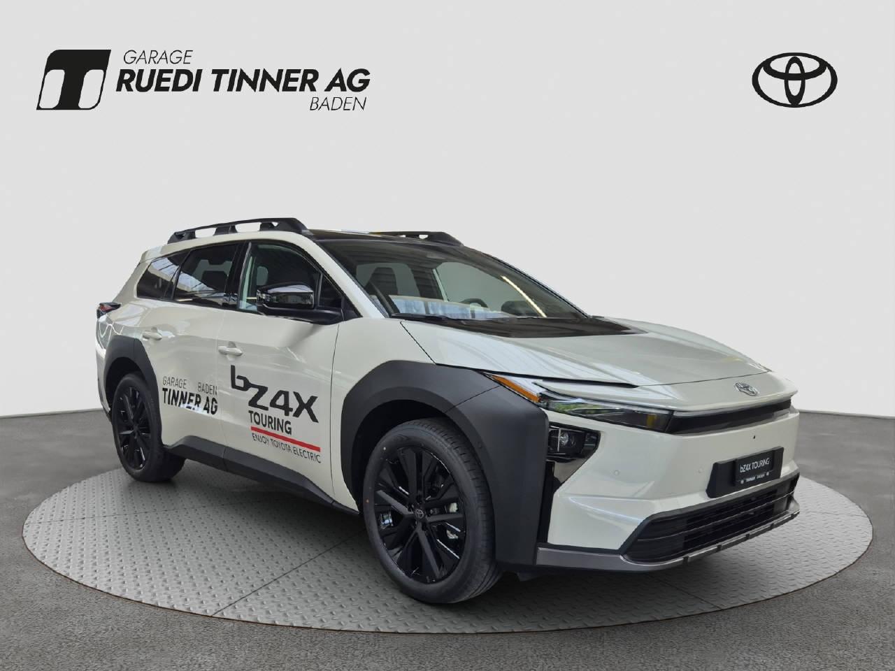TOYOTA bZ4X Touring Premium AWD-image-2