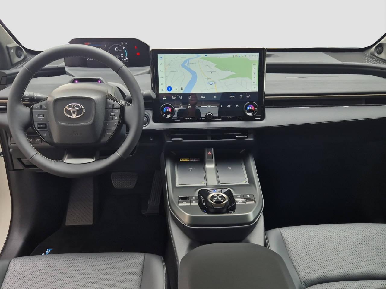 TOYOTA bZ4X Touring Premium AWD-image-11