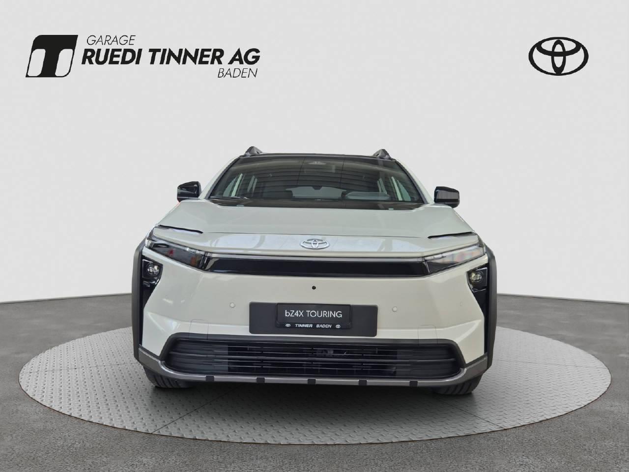 TOYOTA bZ4X Touring Premium AWD-image-1