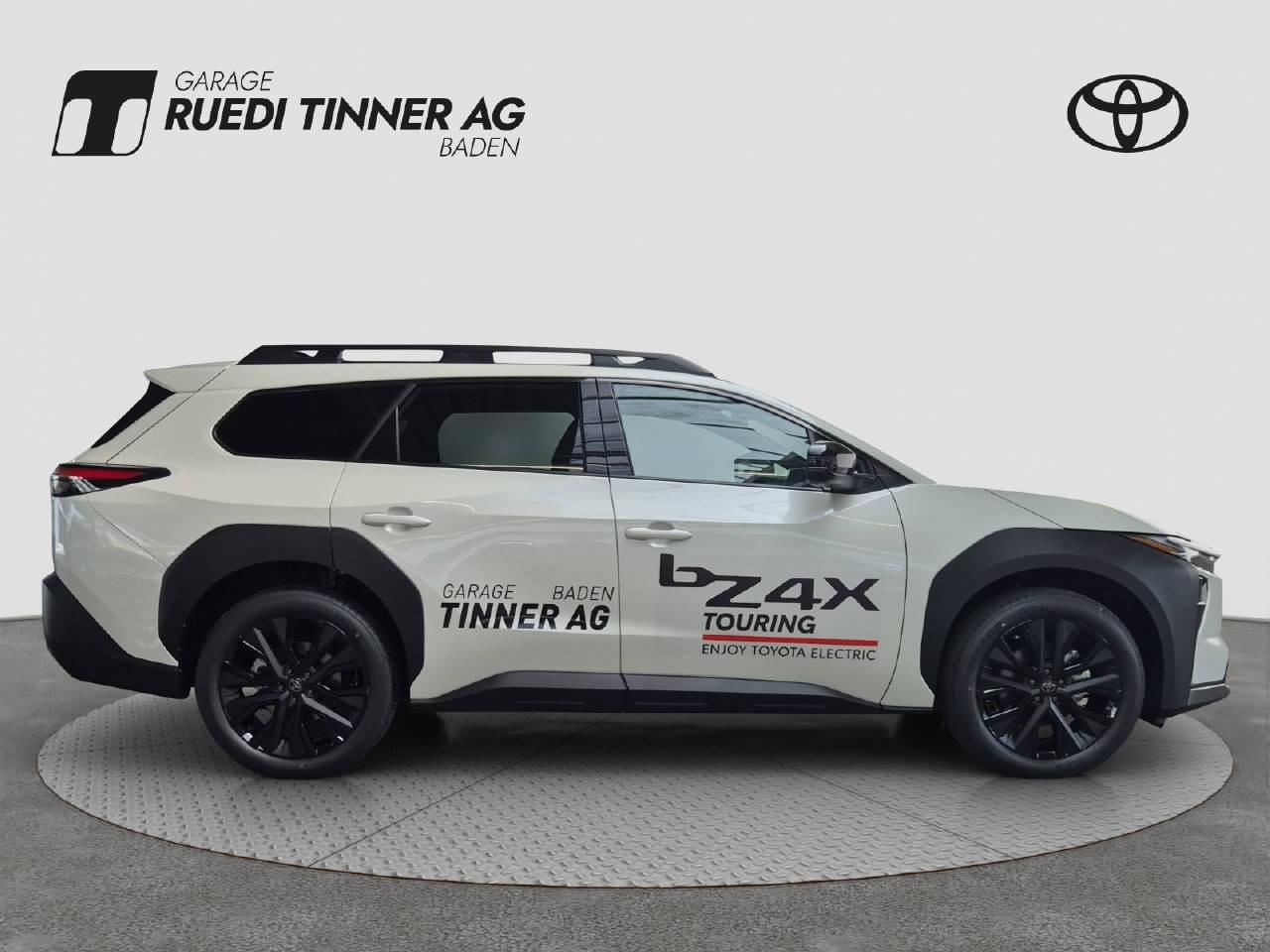 TOYOTA bZ4X Touring Premium AWD-image-3