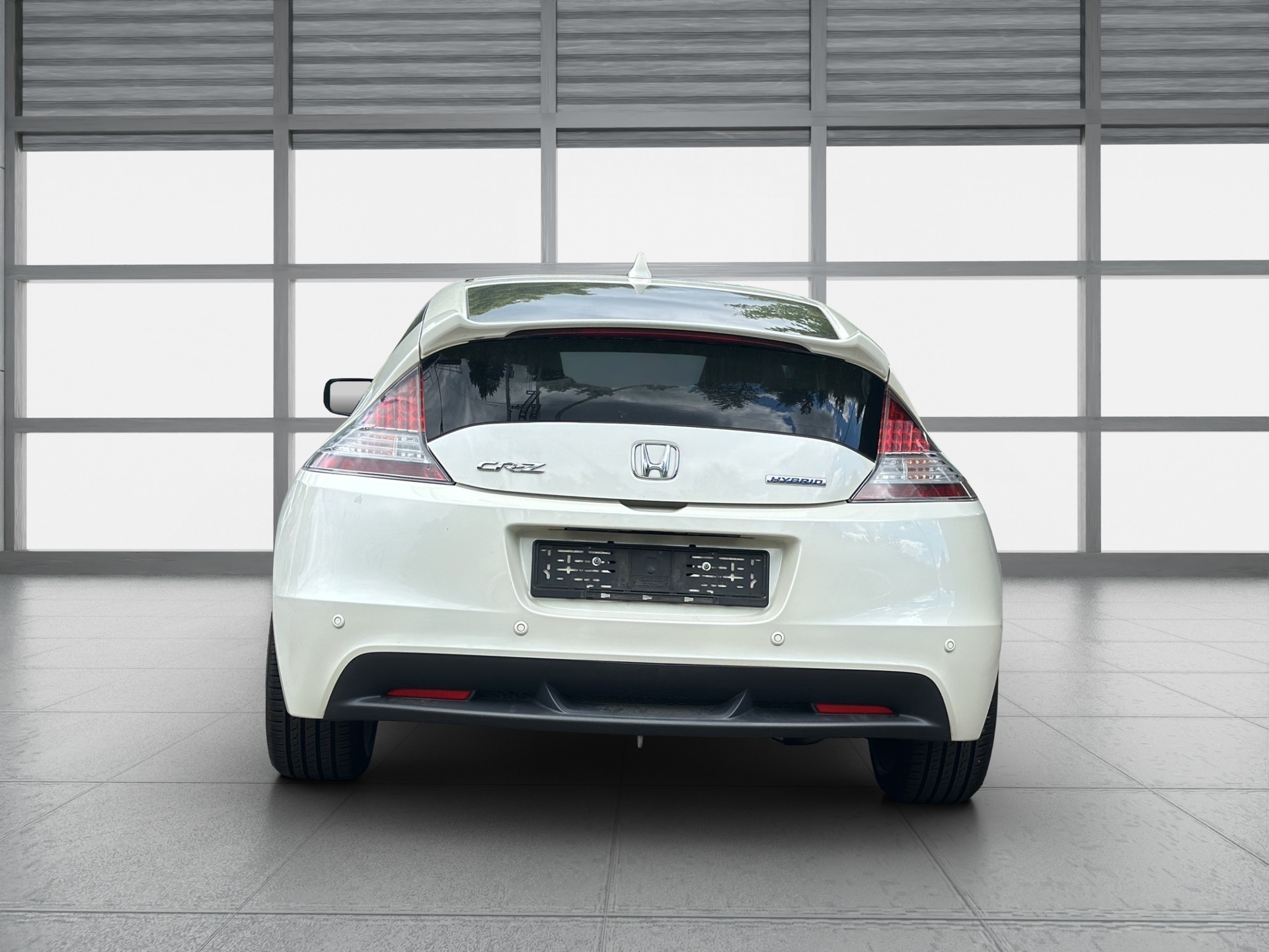 HONDA CR-Z-image-5