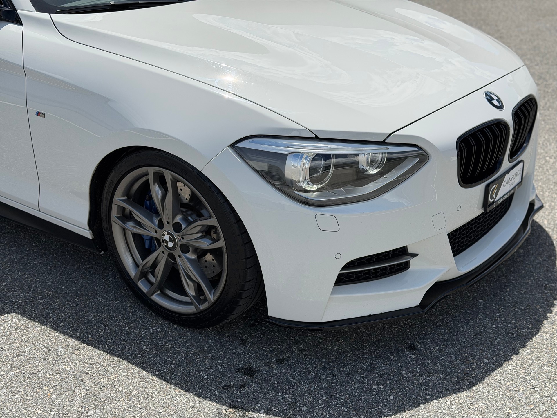 BMW M135i xDrive Steptronic Rieger-image-9