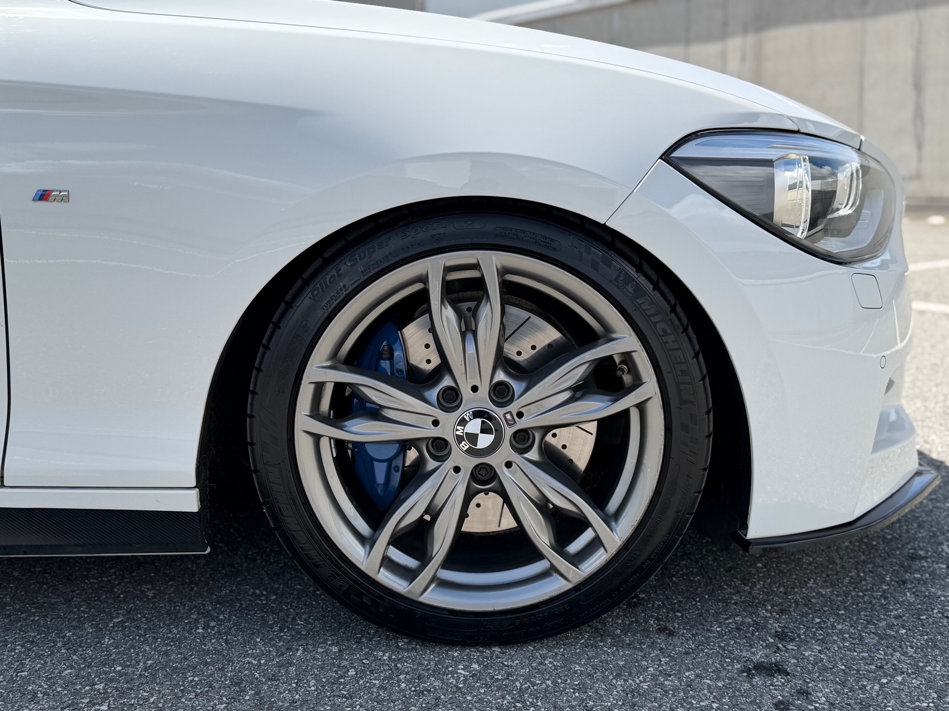 BMW M135i xDrive Steptronic Rieger-image-10