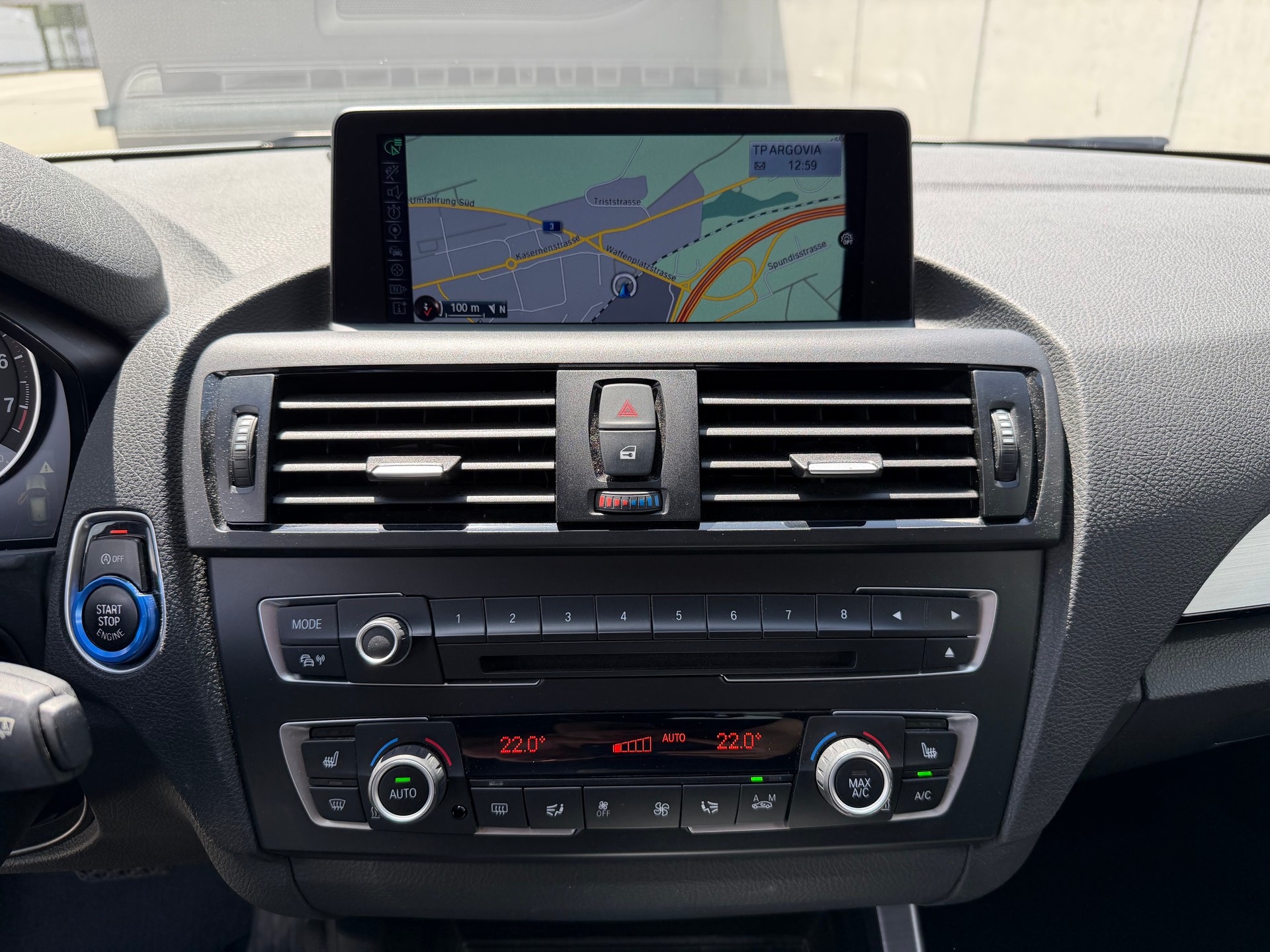 BMW M135i xDrive Steptronic Rieger-image-25