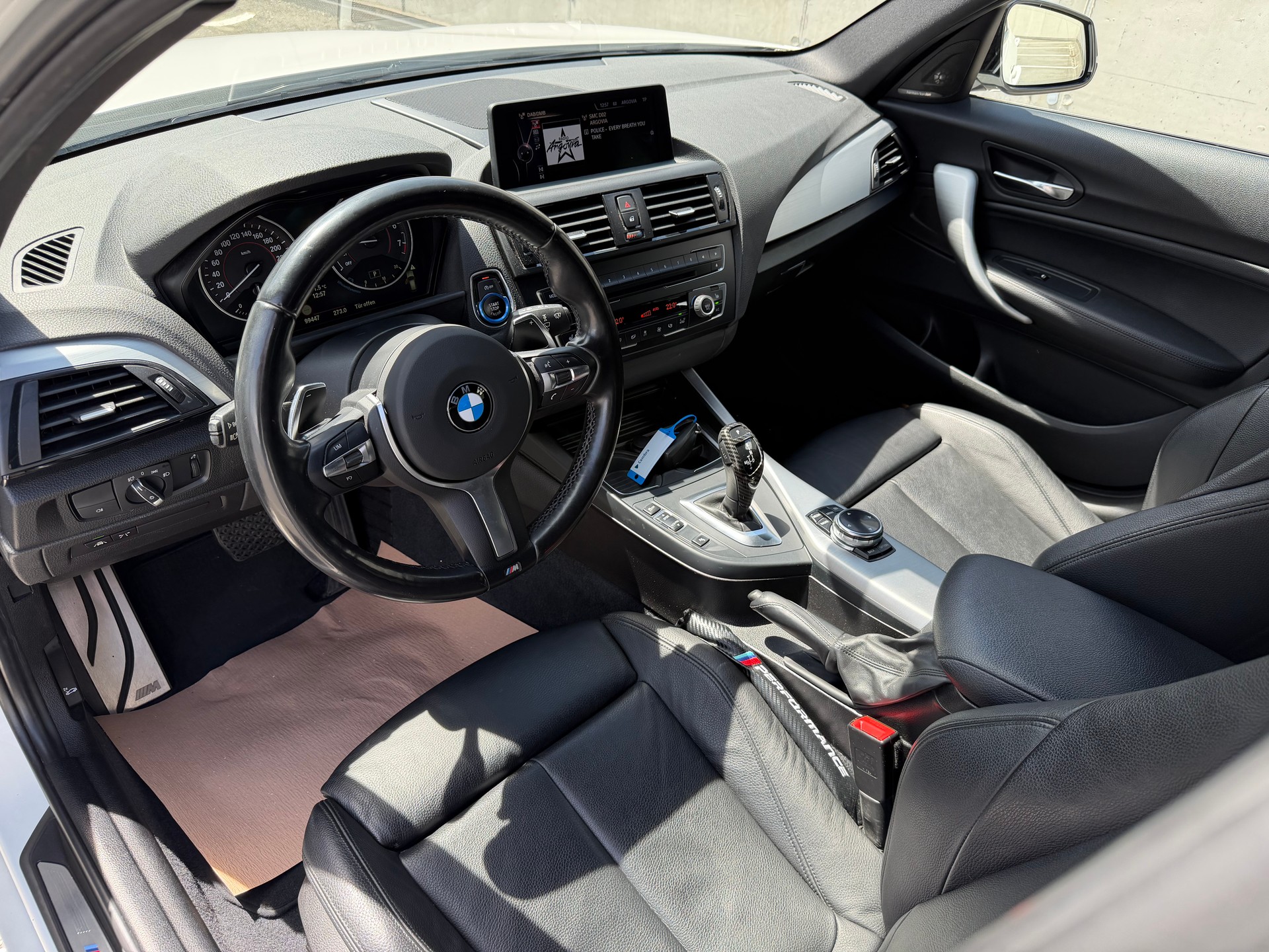 BMW M135i xDrive Steptronic Rieger-image-14