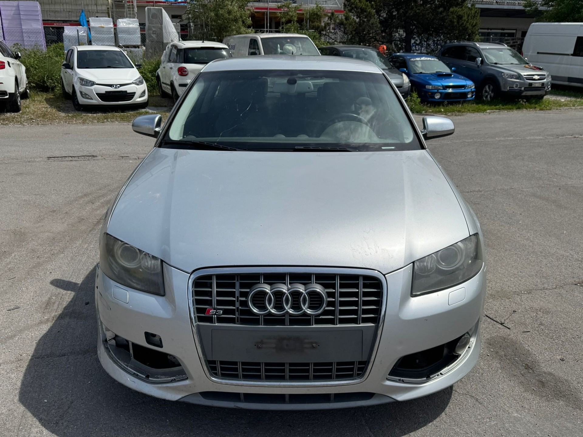 AUDI S3 2.0 Turbo FSI quattro