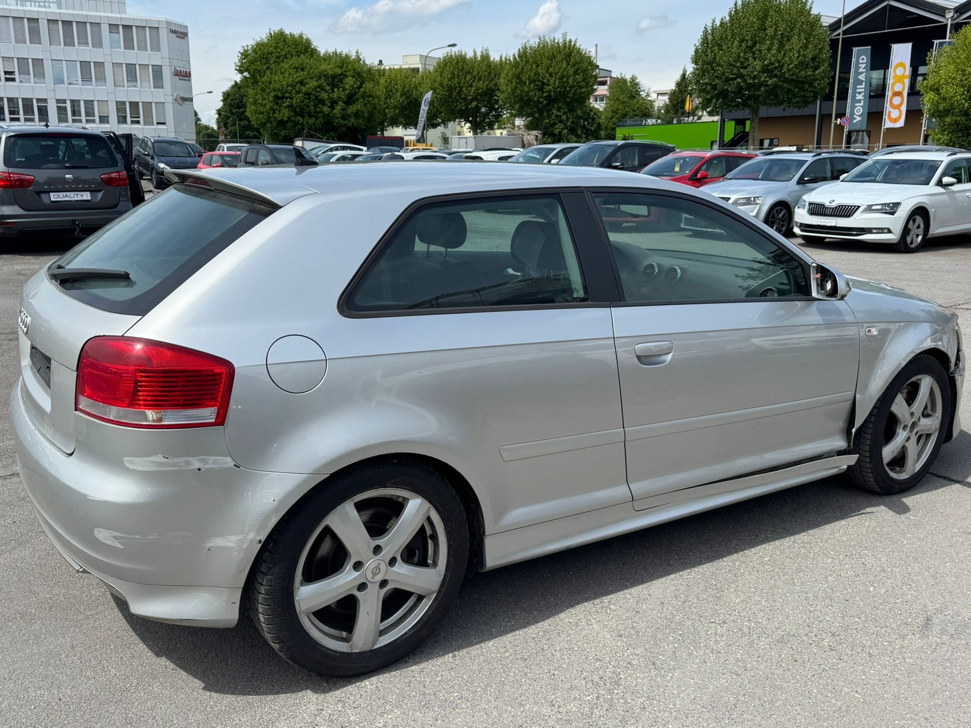 AUDI S3 2.0 Turbo FSI quattro-image-4