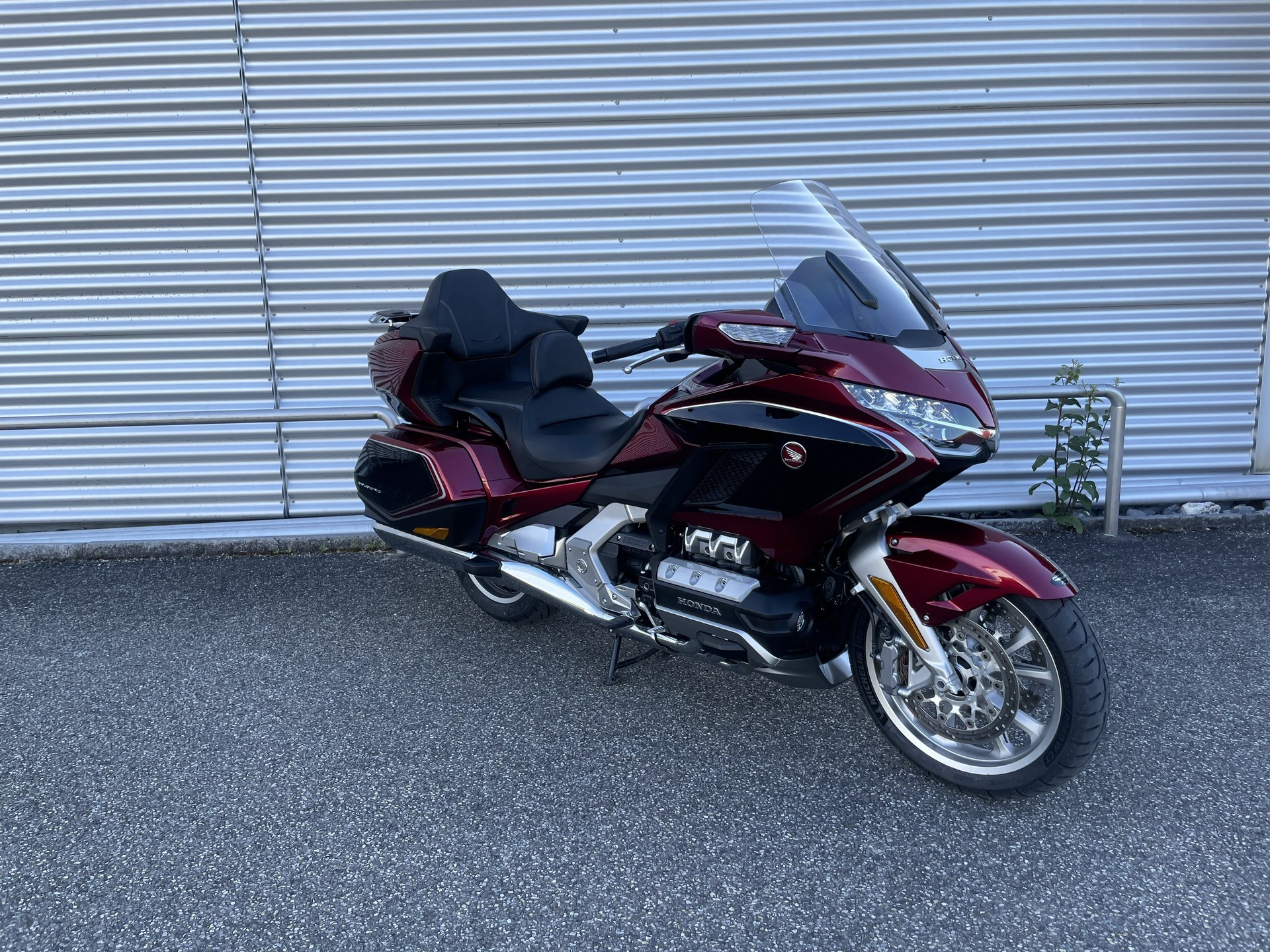 HONDA GL 1800 DA DCT Goldwing