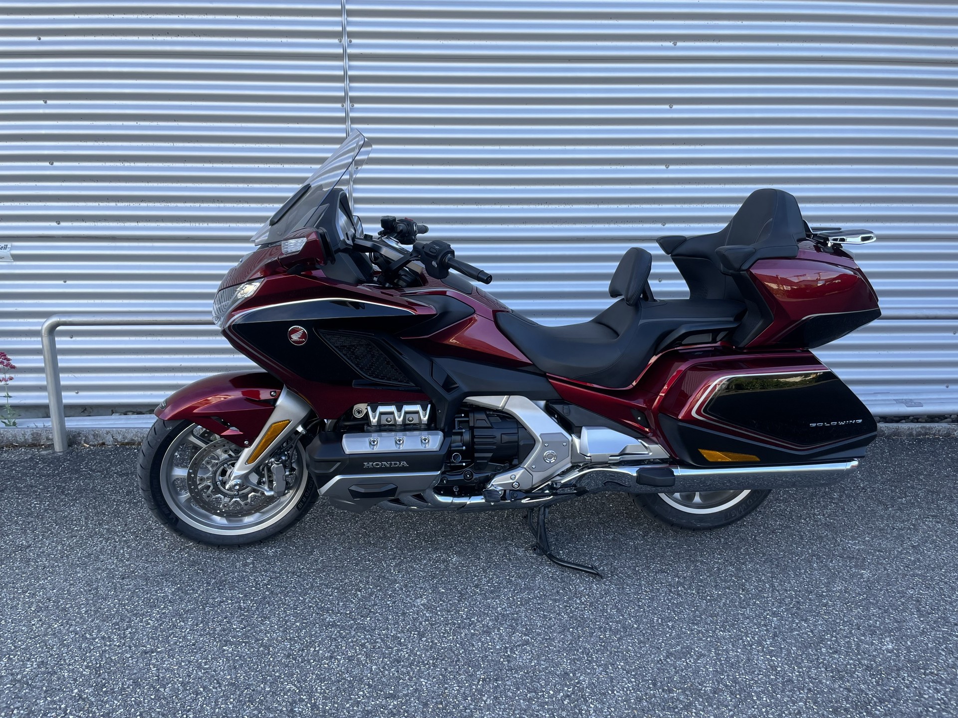 HONDA GL 1800 DA DCT Goldwing-image-6