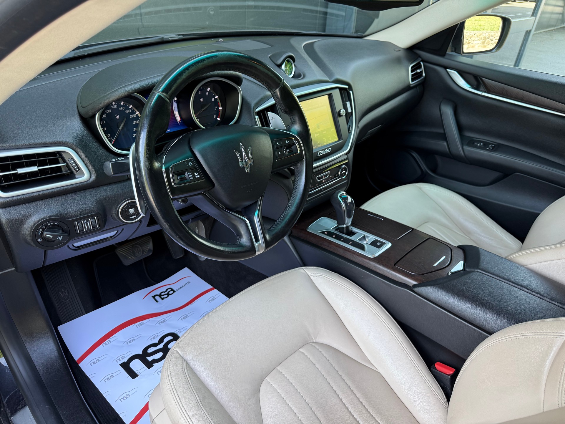 MASERATI Ghibli S Q4 3.0 V6 Automatica-image-6