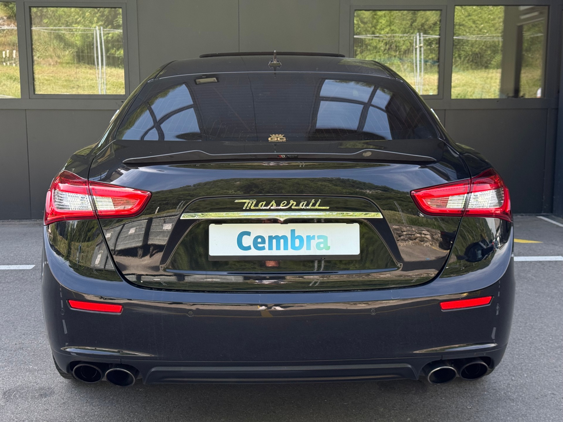 MASERATI Ghibli S Q4 3.0 V6 Automatica-image-4