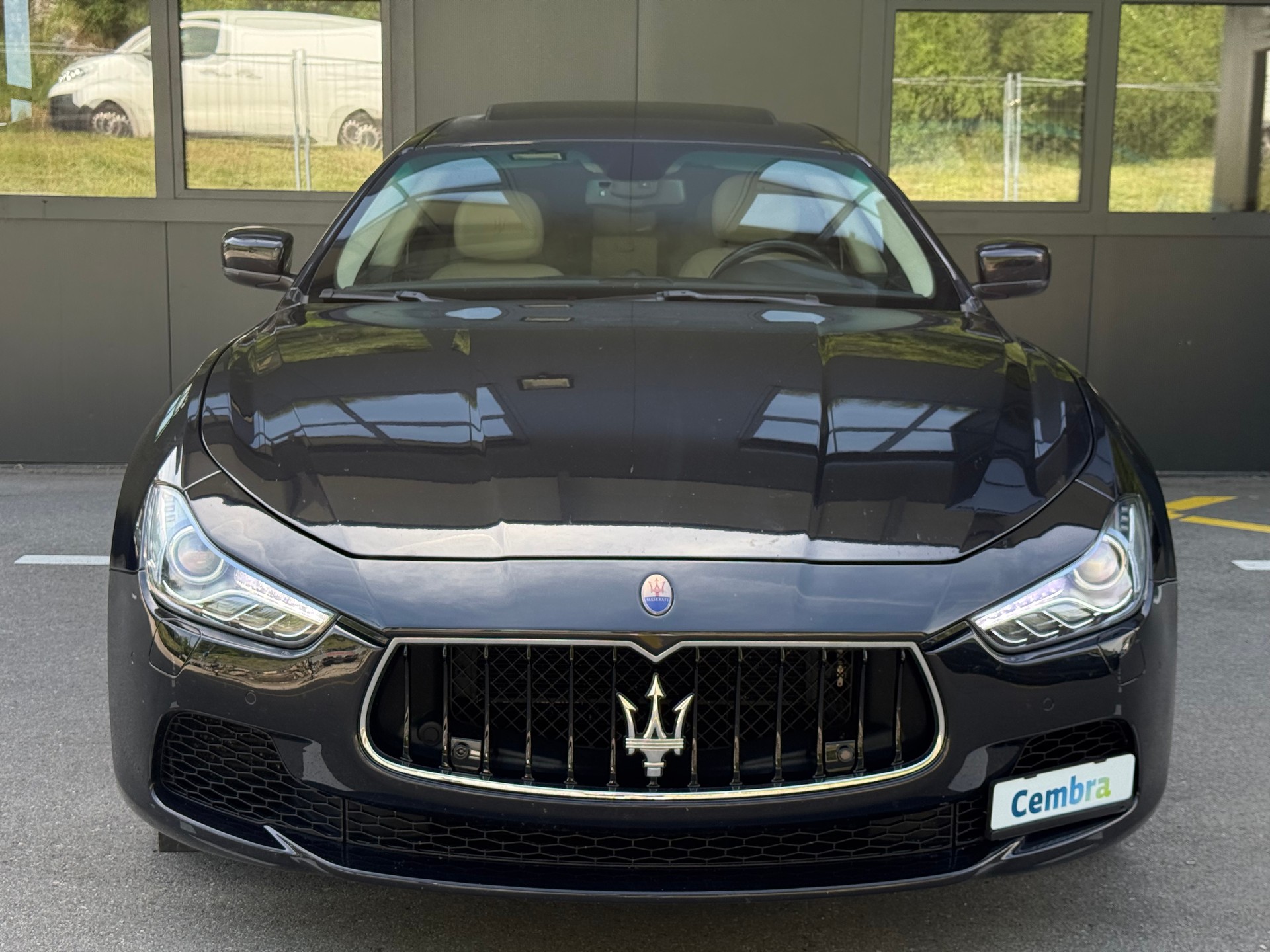 MASERATI Ghibli S Q4 3.0 V6 Automatica-showroom-element-2