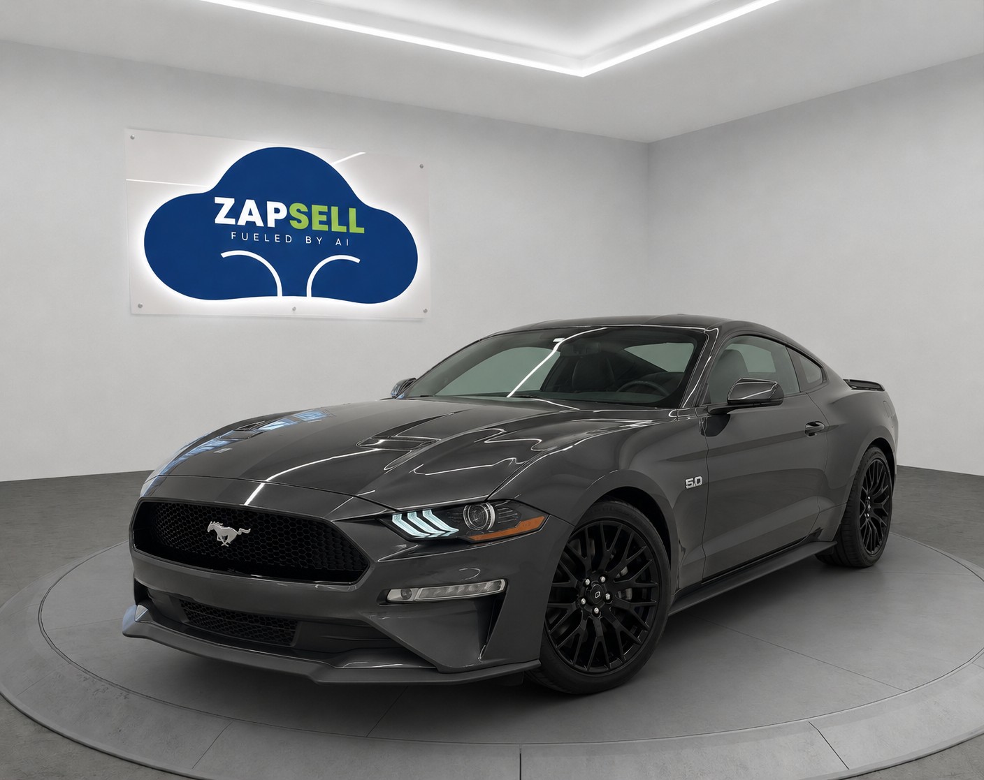 FORD MUSTANG