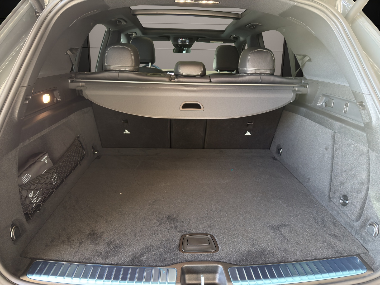MERCEDES-BENZ GLE 300 d 4Matic 9G-Tronic-image-9