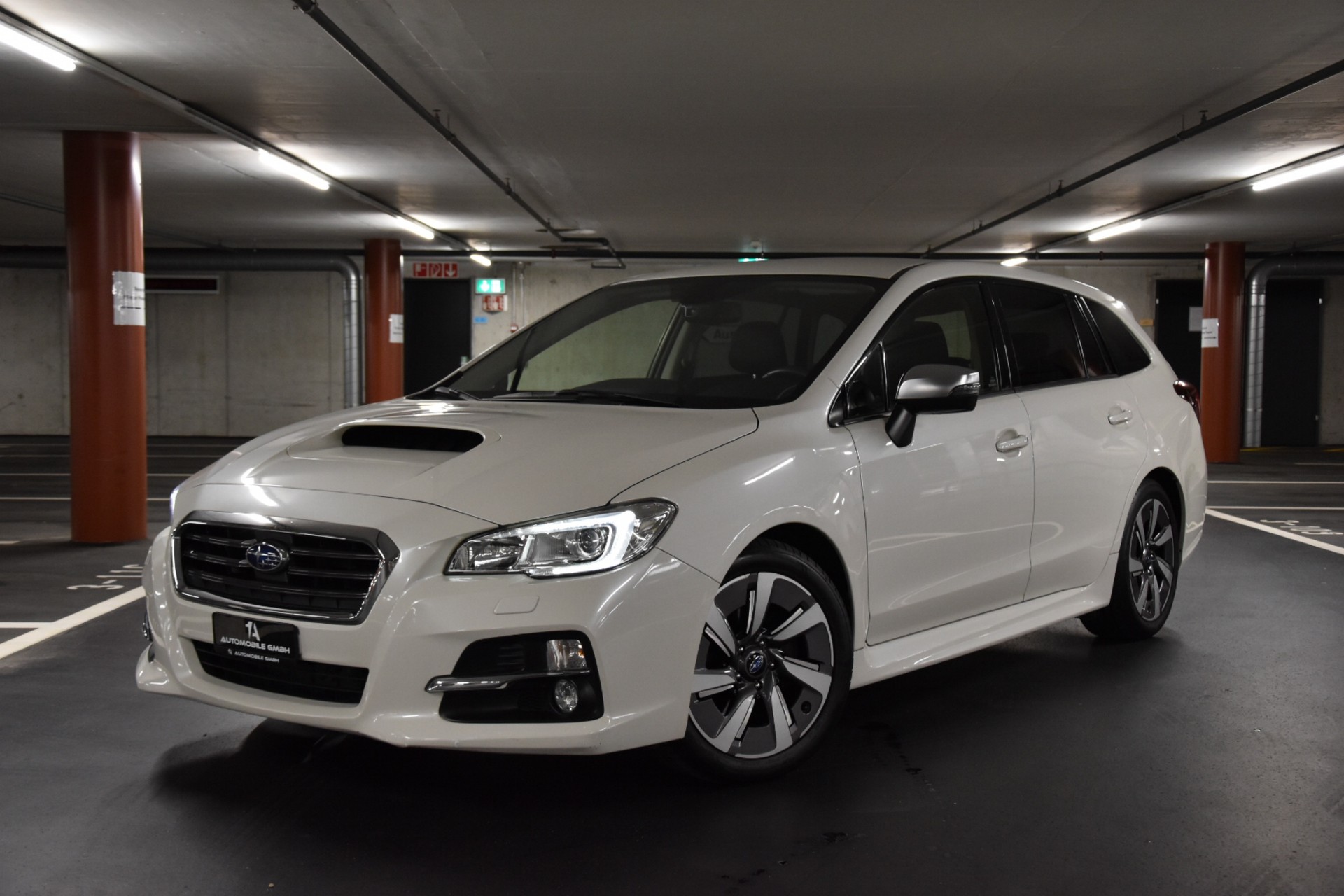 SUBARU Levorg 1.6DIT Advantage AWD Lineartronic