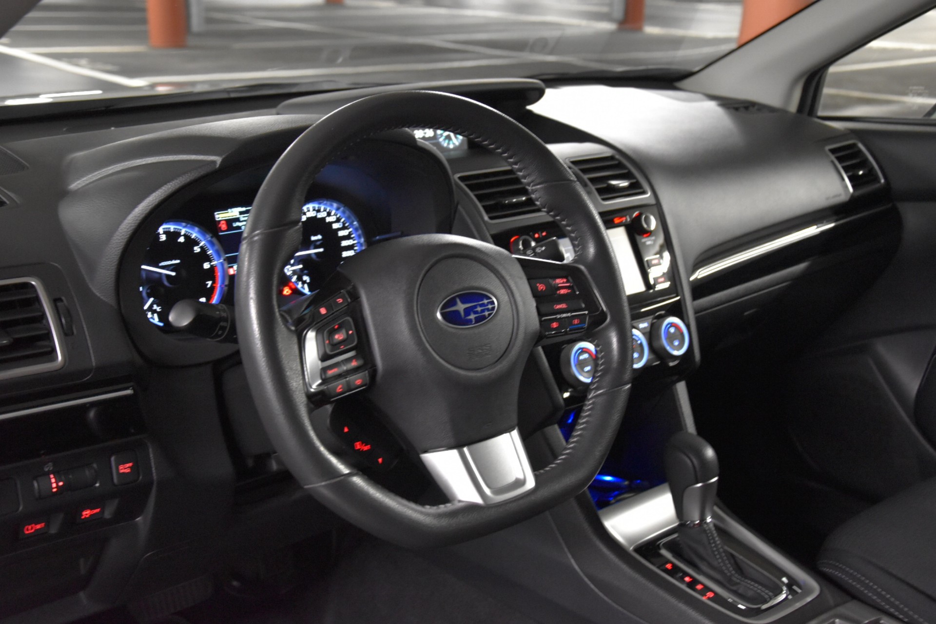 SUBARU Levorg 1.6DIT Advantage AWD Lineartronic-image-15