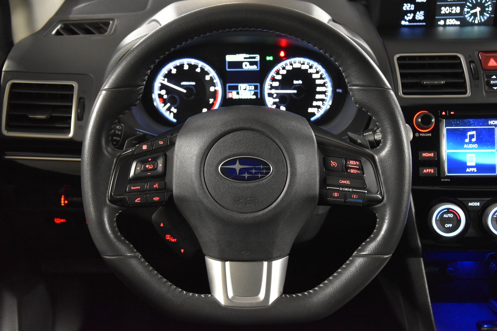 SUBARU Levorg 1.6DIT Advantage AWD Lineartronic-image-13