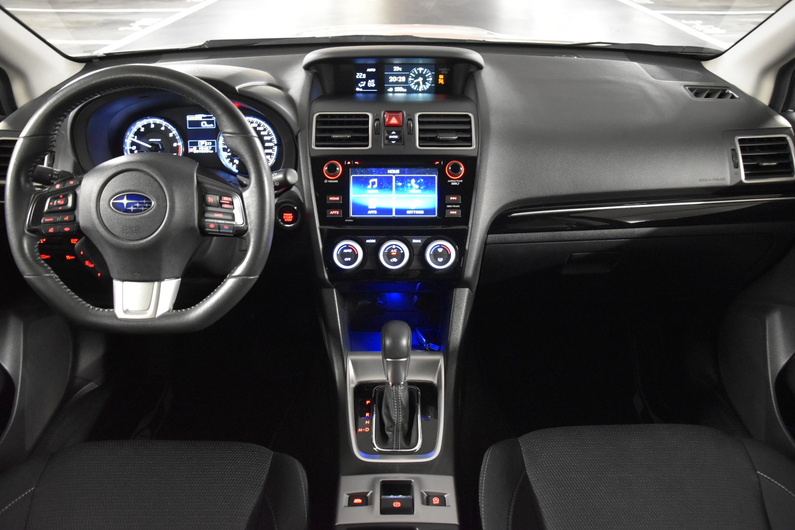 SUBARU Levorg 1.6DIT Advantage AWD Lineartronic-image-12
