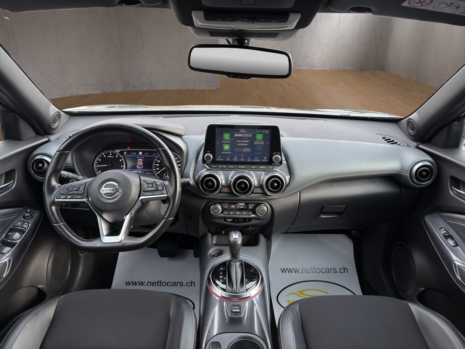NISSAN Juke 1.0 DIG-T tekna DCT-image-7