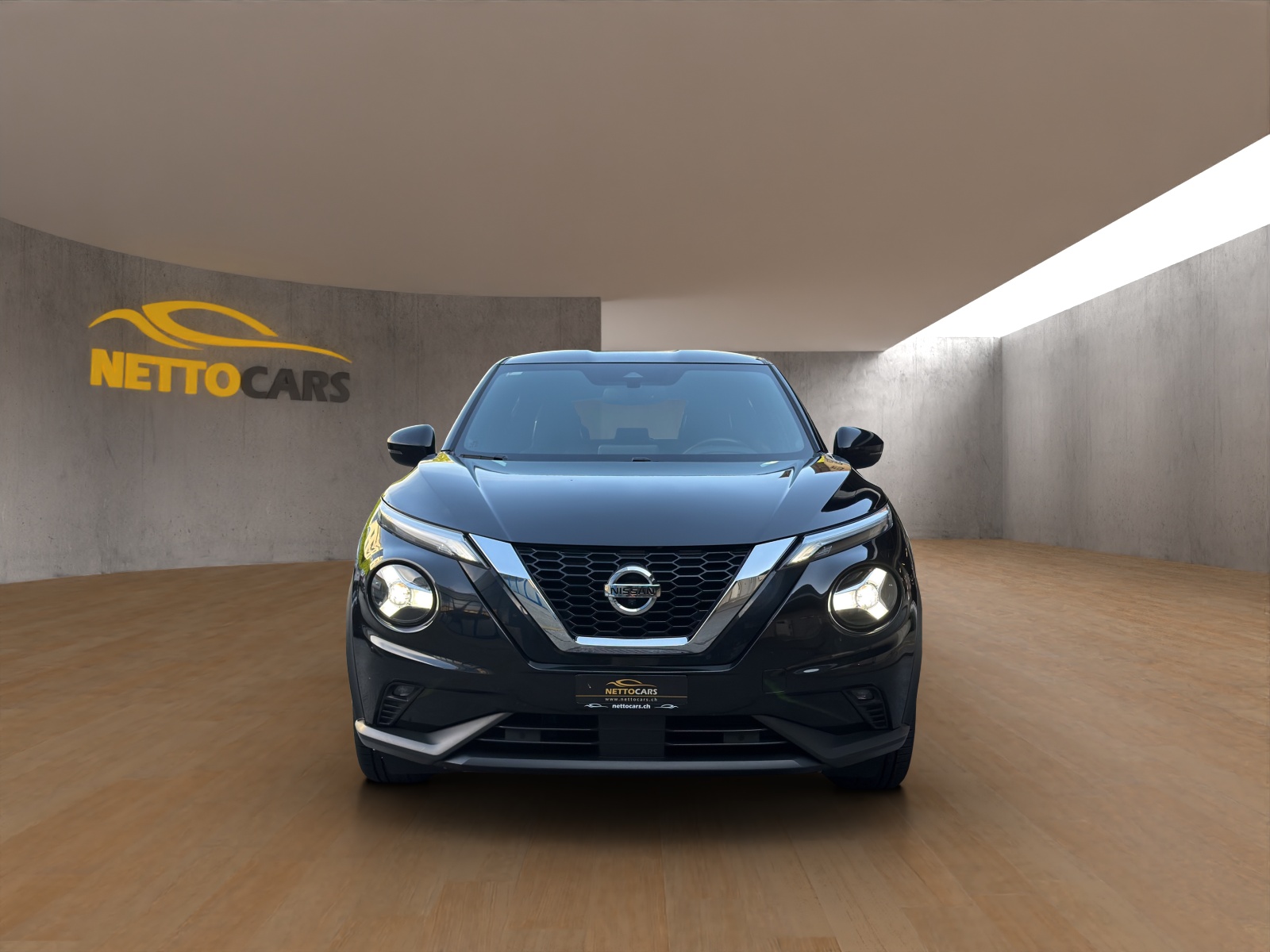 NISSAN Juke 1.0 DIG-T tekna DCT-showroom-element-2