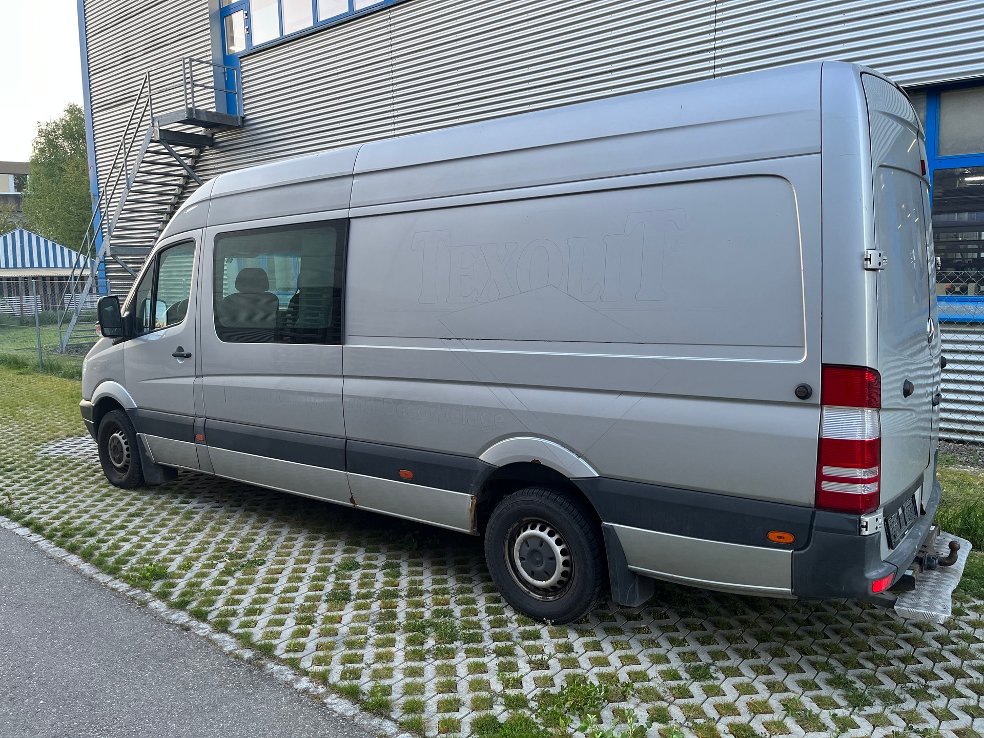 MERCEDES-BENZ 313 CDI KA 4323 L-image-2