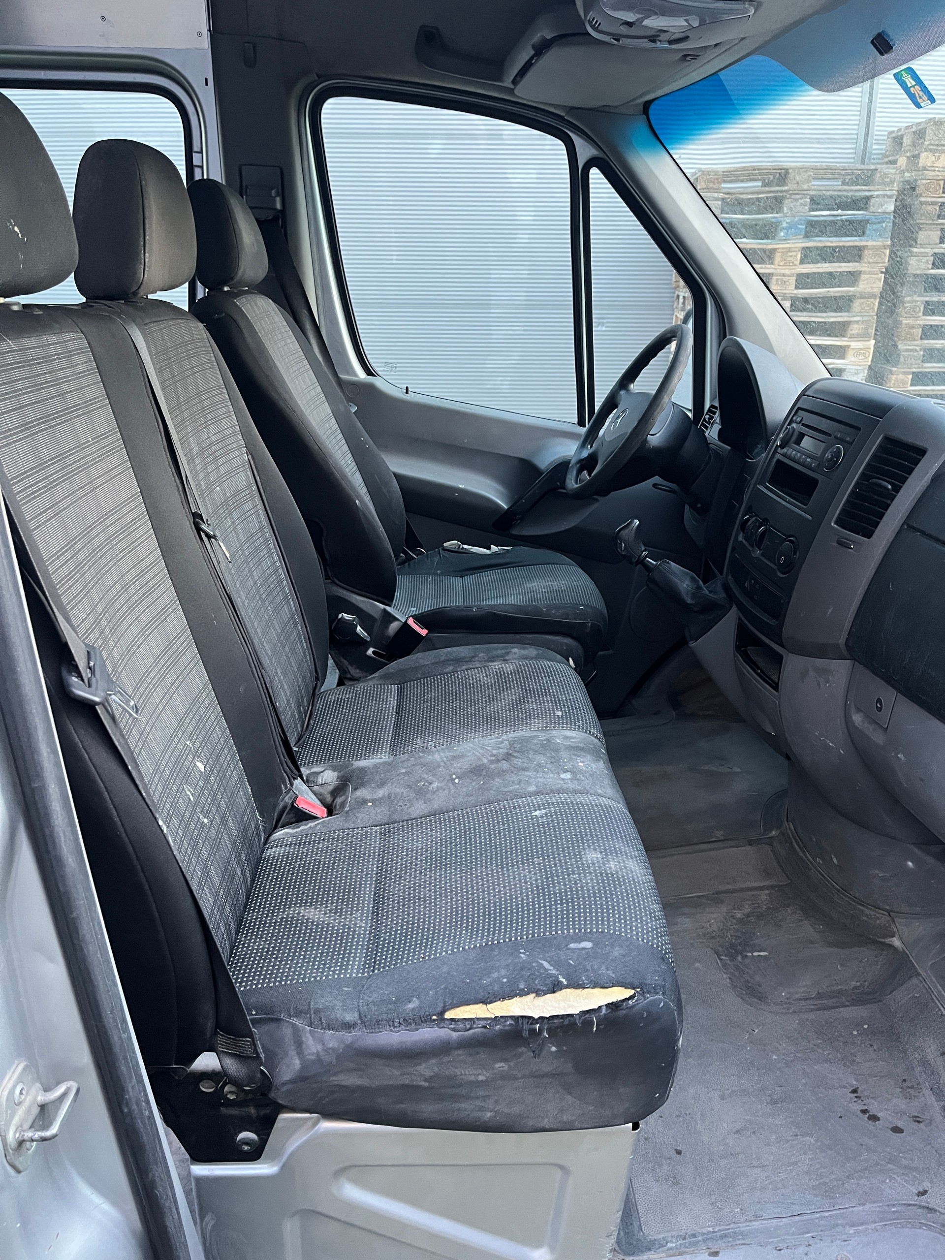 MERCEDES-BENZ 313 CDI KA 4323 L-image-5