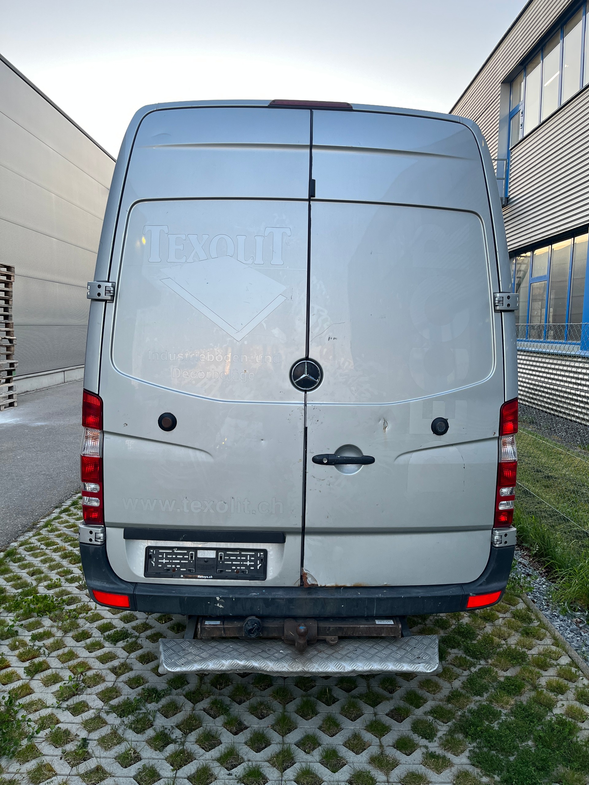 MERCEDES-BENZ 313 CDI KA 4323 L-image-3