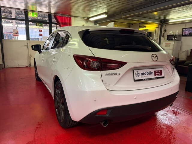 MAZDA 3 2.0 16V Revolution-image-13